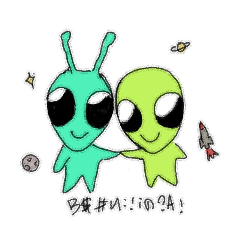 不要擅自回复外星人那说明真的有外星存在，也说明有人回复过，有点像三体里面的剧情了