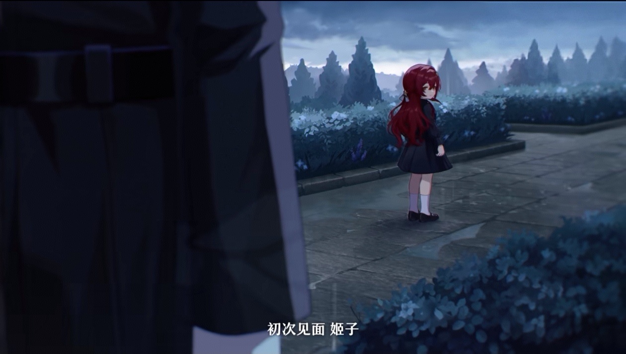 崩坏星穹铁道崩坏星穹铁道星穹铁道日常星穹铁道姬子启行 我的天爷啊所以从一开始就是