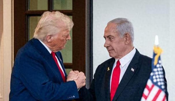 美国终于遭到史无前例的众叛亲离，这是特朗普和内塔尼亚胡，万万没有想到的。

在突