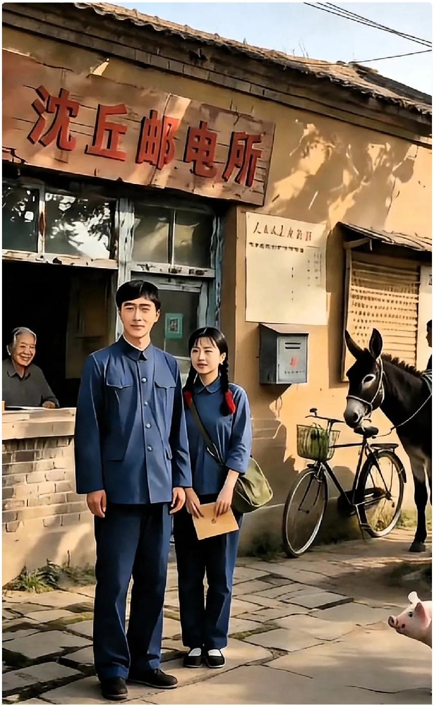考眼力！这张80年代老照片场景里藏着多处不符合年代的东西，谁能找出四处，算你赢！