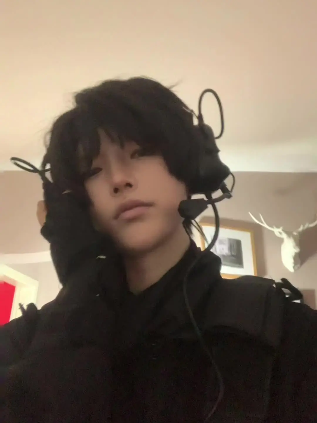 永远留在我身边