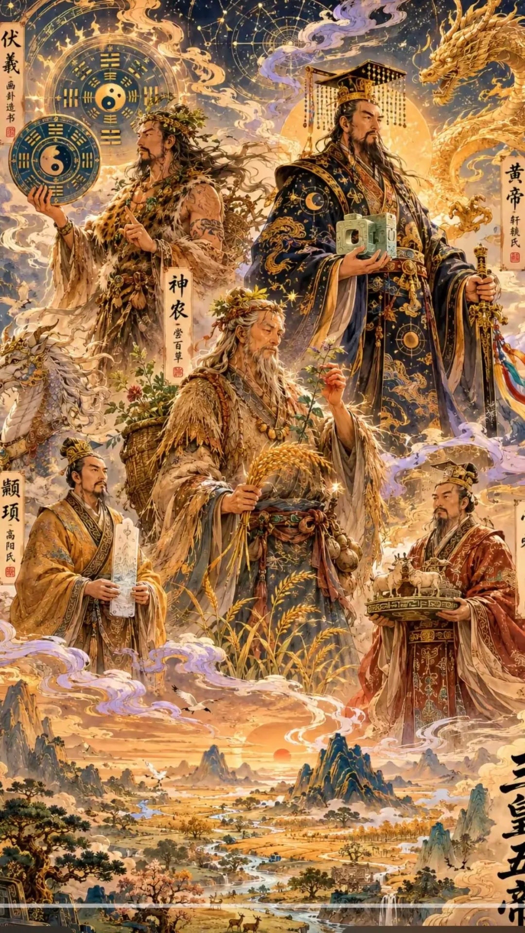 道系壁纸 