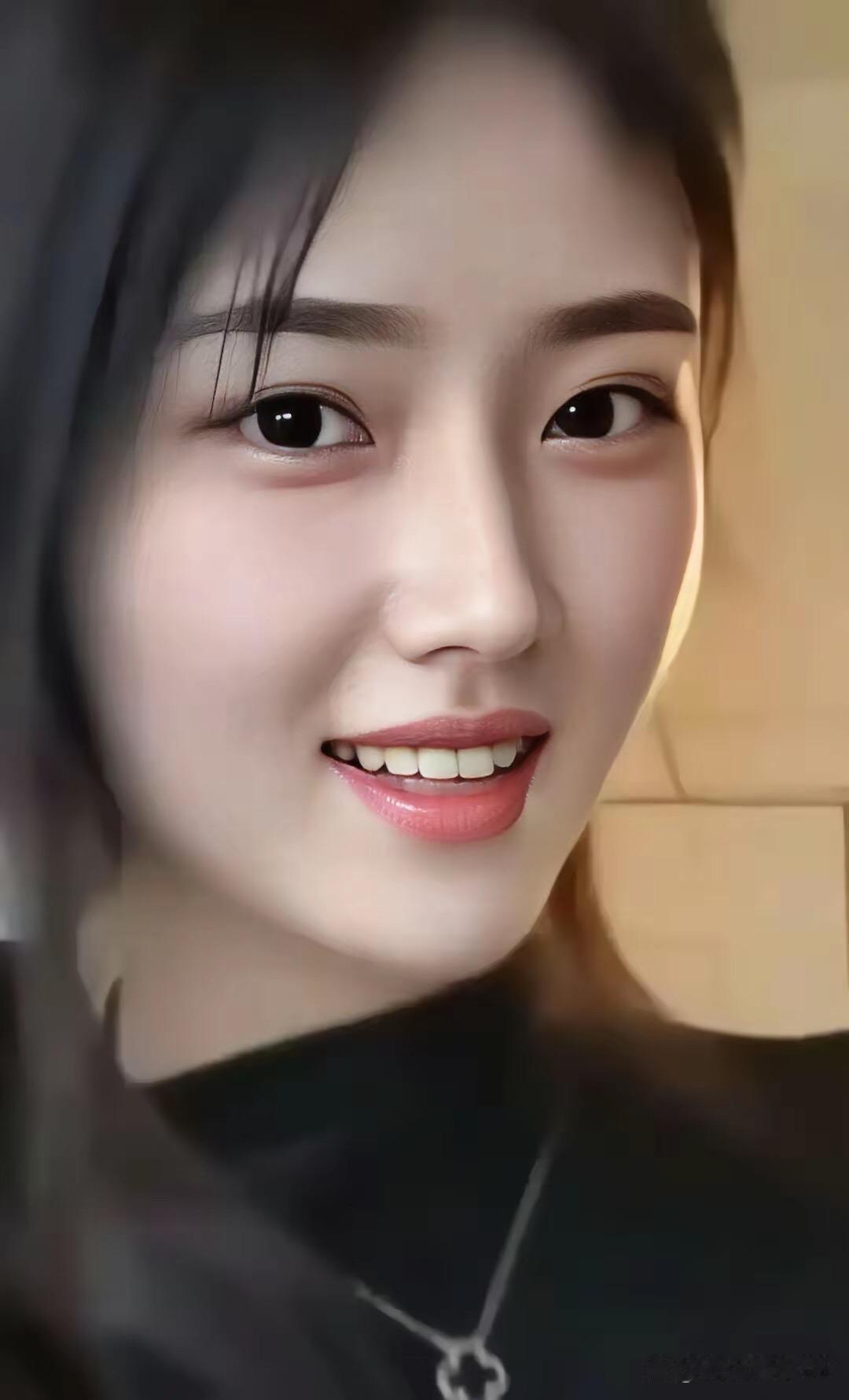 这是不是人们所说的——微笑杀手？