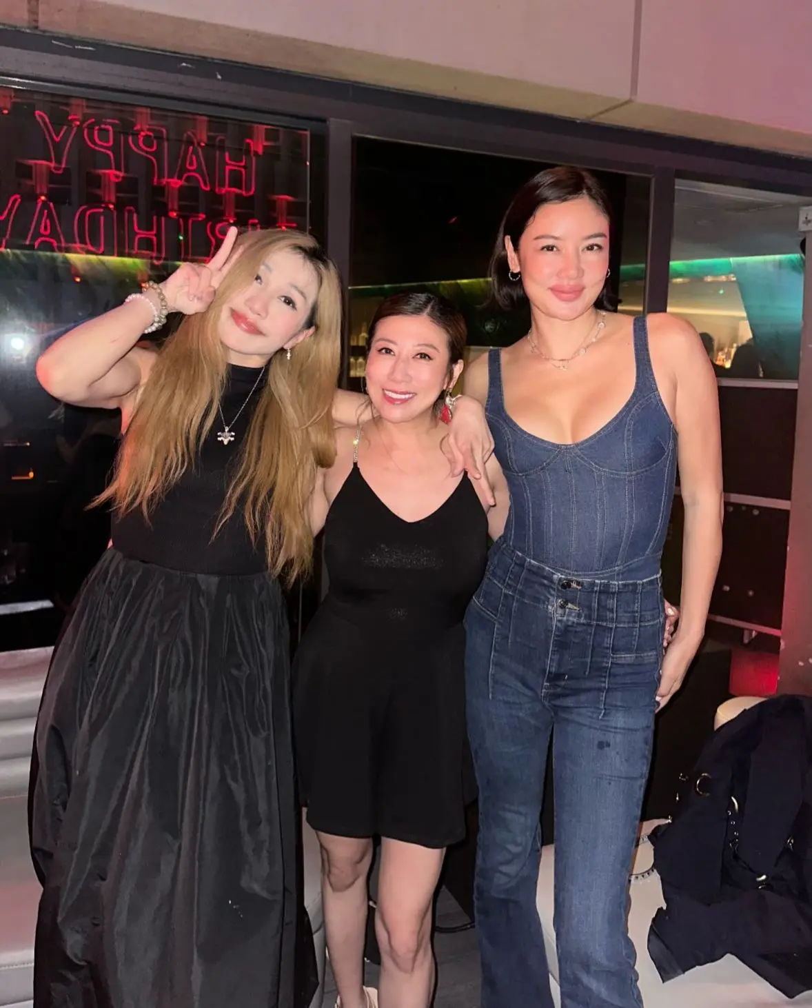 乐基儿好靓啊。