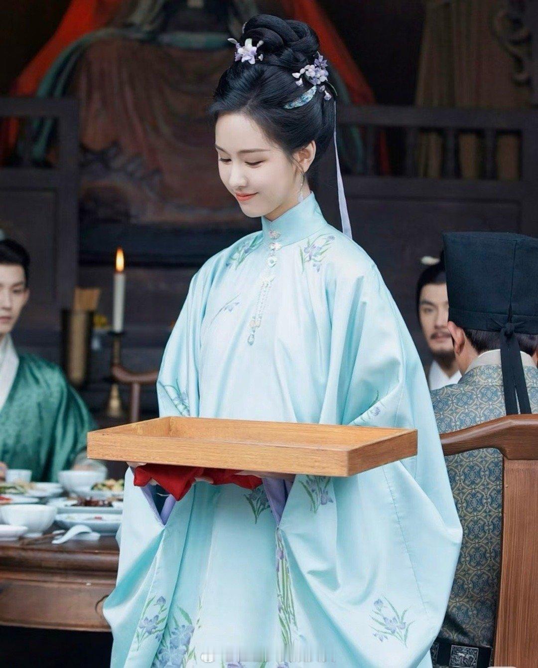 明制真的衬得人好大气啊 