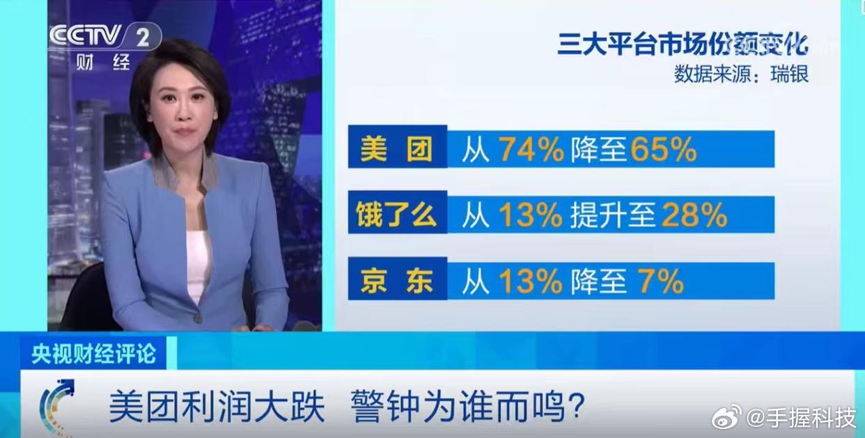 市监总局将督促外卖平台合理控制补贴一场外卖大战下来，各家合计狂烧了几百亿，结果只