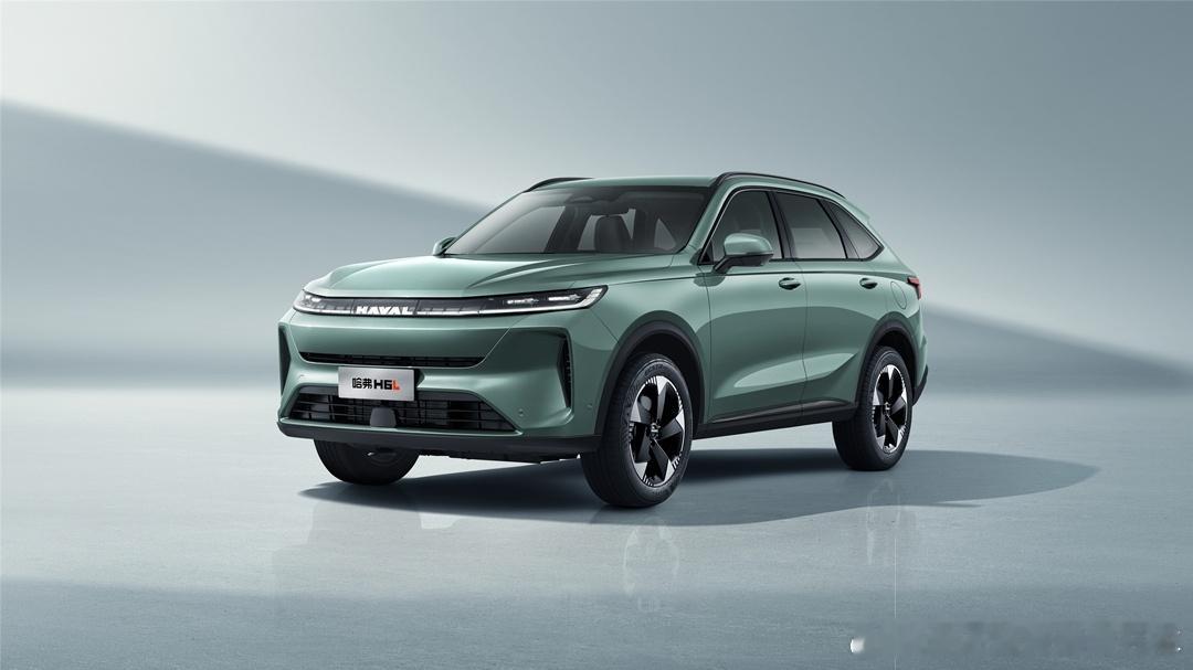 【哈弗H6L售10.39万起，合资半价买“L”和强发动机】11月18日，哈弗H6