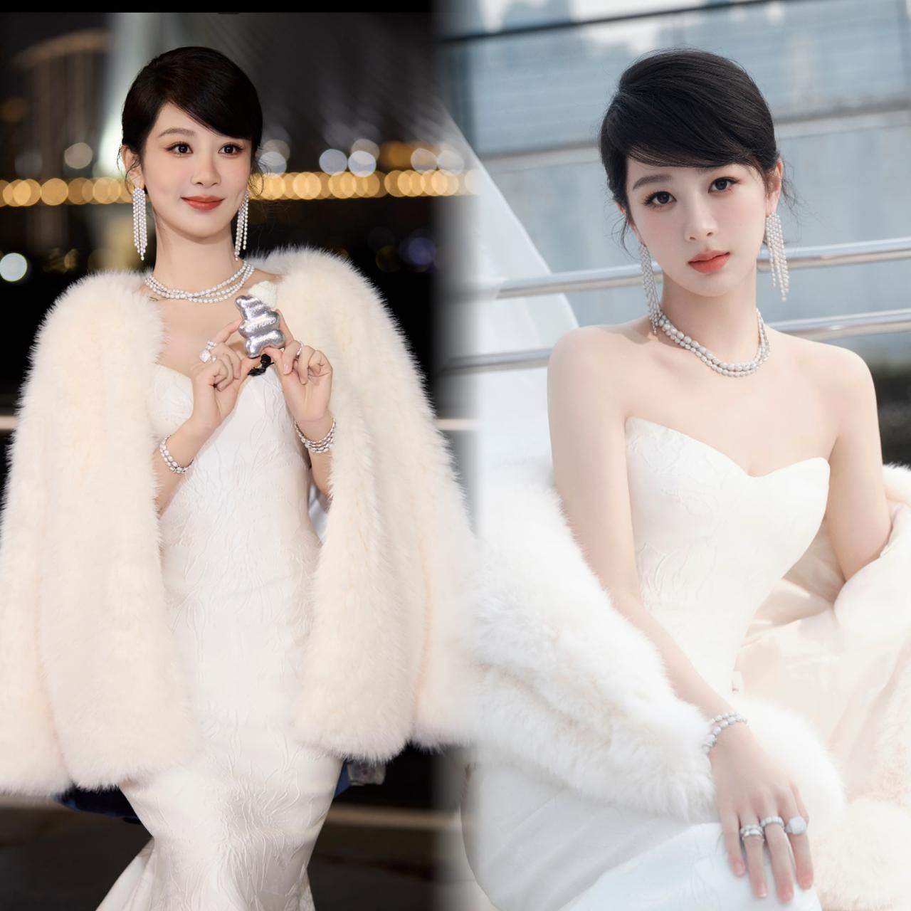 凌晨三点被副导演电话叫走人，
换谁不得炸？
杨紫偏不哭不闹，摔了杯子撂下句
“合