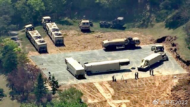 美军急调韩国萨德系统部署中东9️⃣年的“老邻居”搬走了美军的军力已经捉襟见肘，这