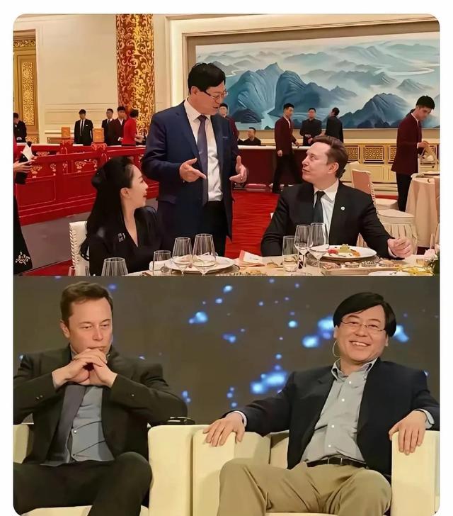 当年马斯克说他要搞火箭，谁信呢？所有的人都认为他只不过是异想天开说说而已，没人当
