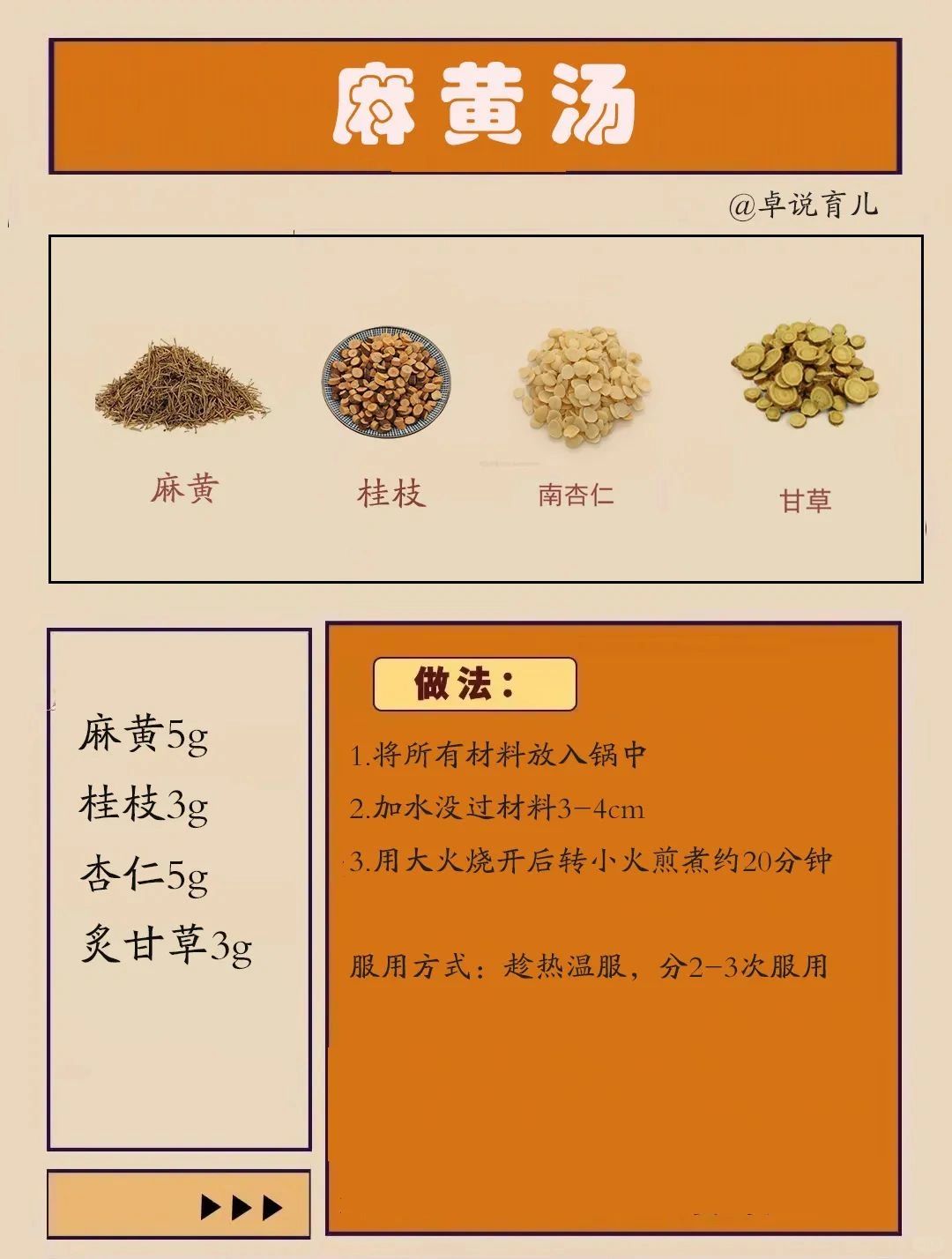 为什么要学经典名方？