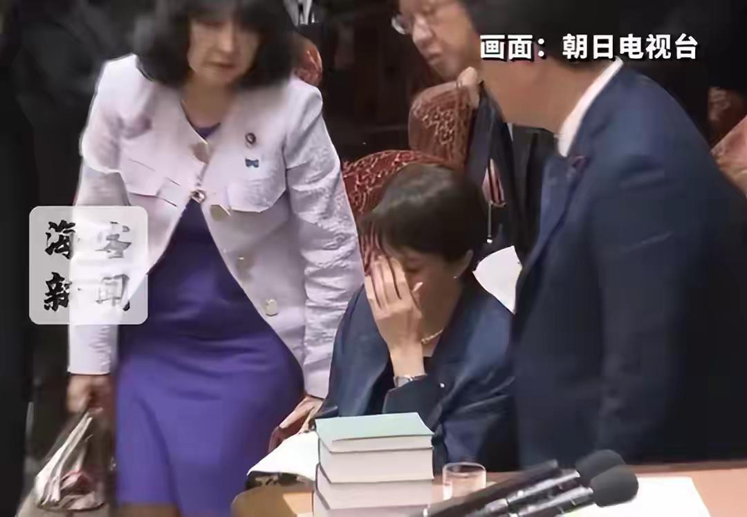 高市早苗在国际社会的政治地位如何一个被邪教支持的日本右冀分子、一个为刷存在感而无