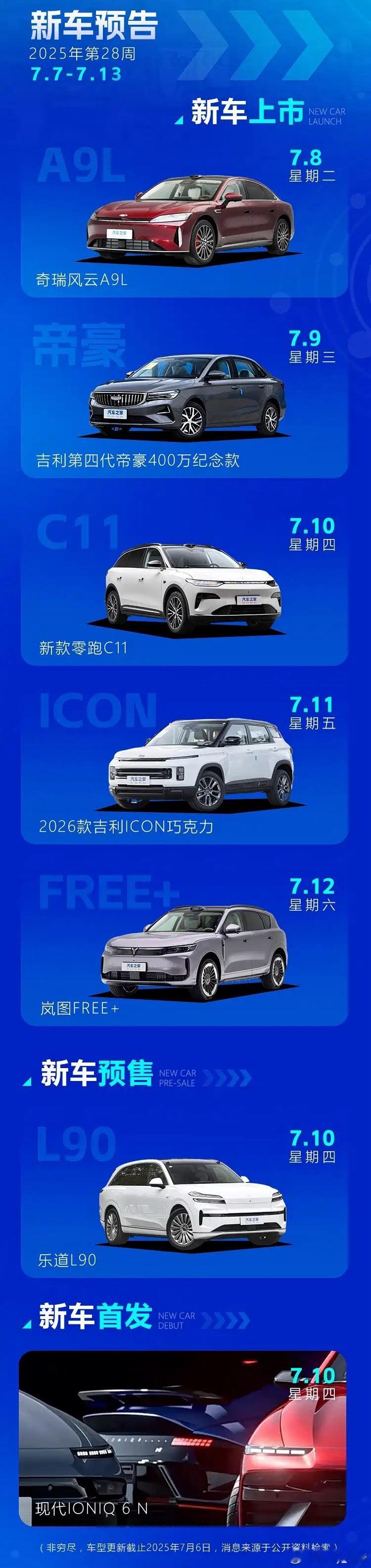 早上好啊，本周最期待的车就是乐道L90了[春游家族][春游家族]大v聊车乐道L9