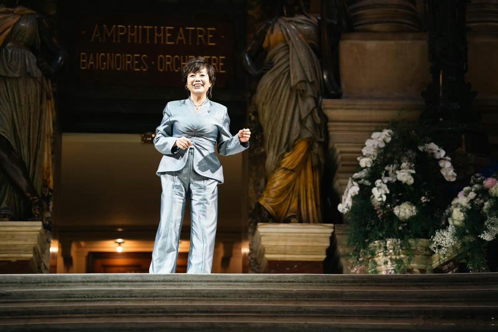 腾势品牌强势登陆欧洲啦！巴黎歌剧院，第一次把舞台交给中国汽车，标志着腾势正式进入