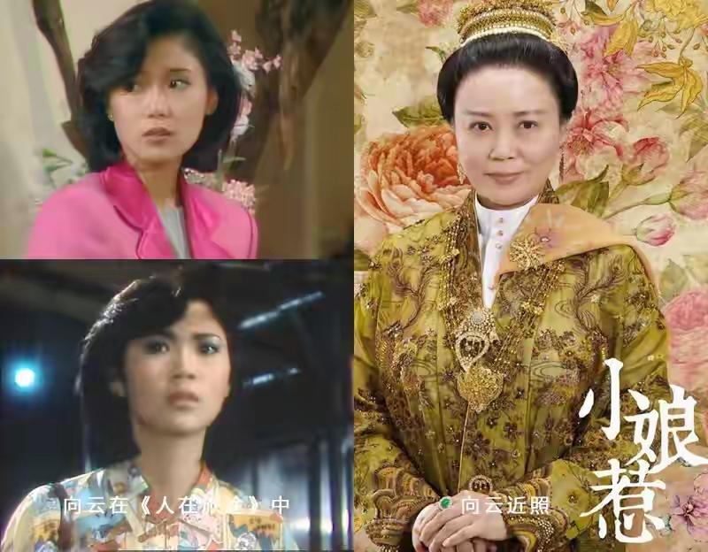 这几天在网上刷了一部2018年大陆拍的新加坡剧情《小娘惹》，里面的老太太居然是新