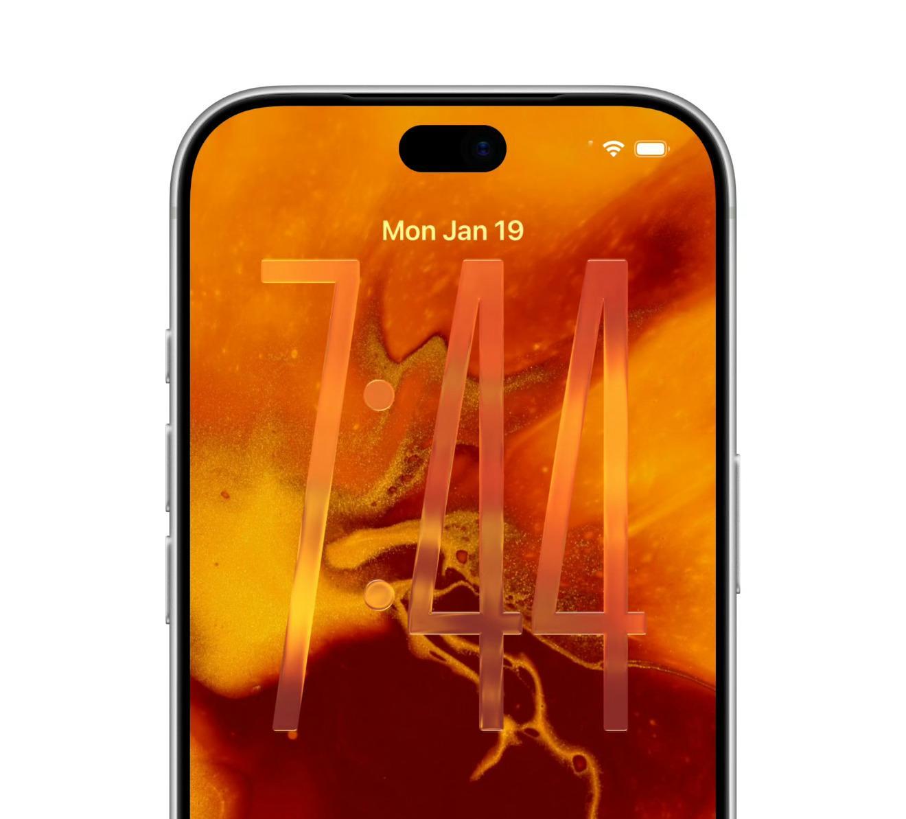 iPhone18还是药丸屏？左上角挖孔屏没有挺好的，药丸屏这么多代愣是看顺眼了！