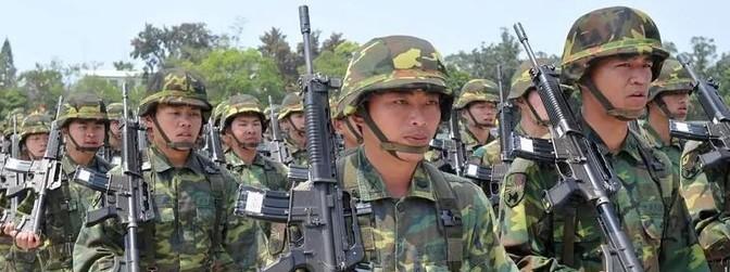 统一台湾后到底要驻守多少兵力？最近这个话题在网上讨论得很激烈。对比香港750万人