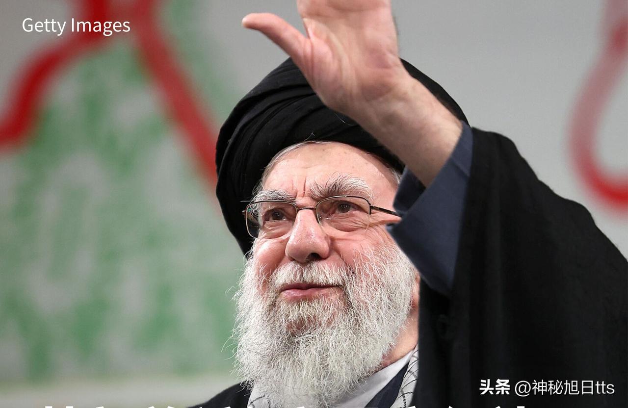 伊朗领导人阿里·哈米尼 (Ali Khamenei)已经身故！伊朗神权政体面临3
