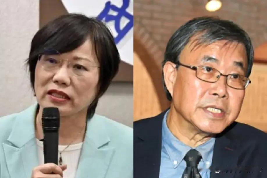 “恭喜”刘世芳，郑英耀入围！

国台办的“台独”顽固分子名单中新增上述两人，终生