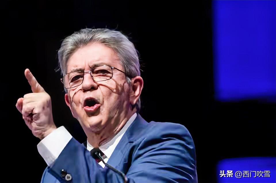梅朗雄参加2027法国总统大选，主张如果胜选后分阶段退出北约，拒绝印太军事小圈子