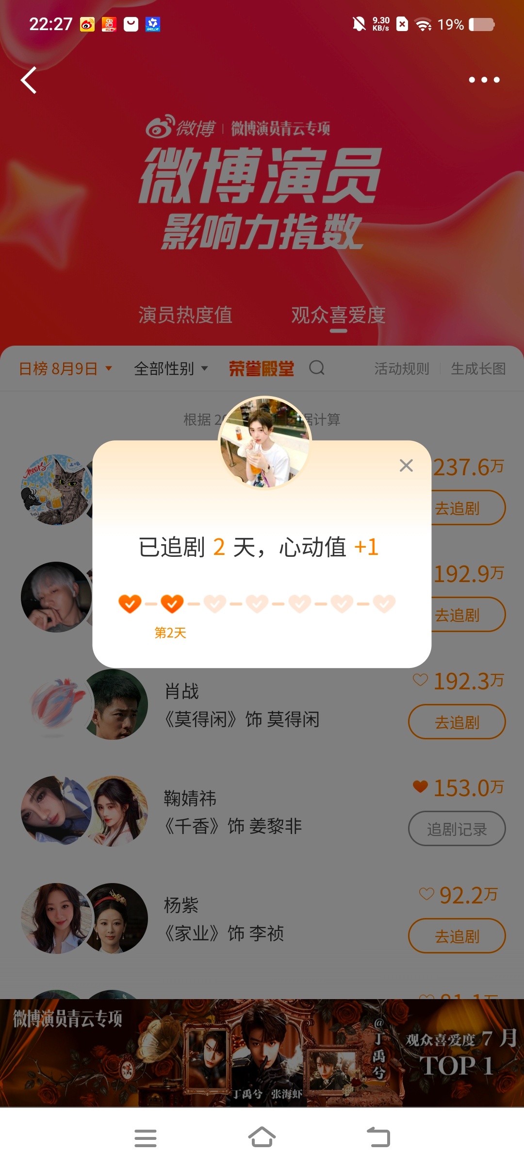 影响力✅ 