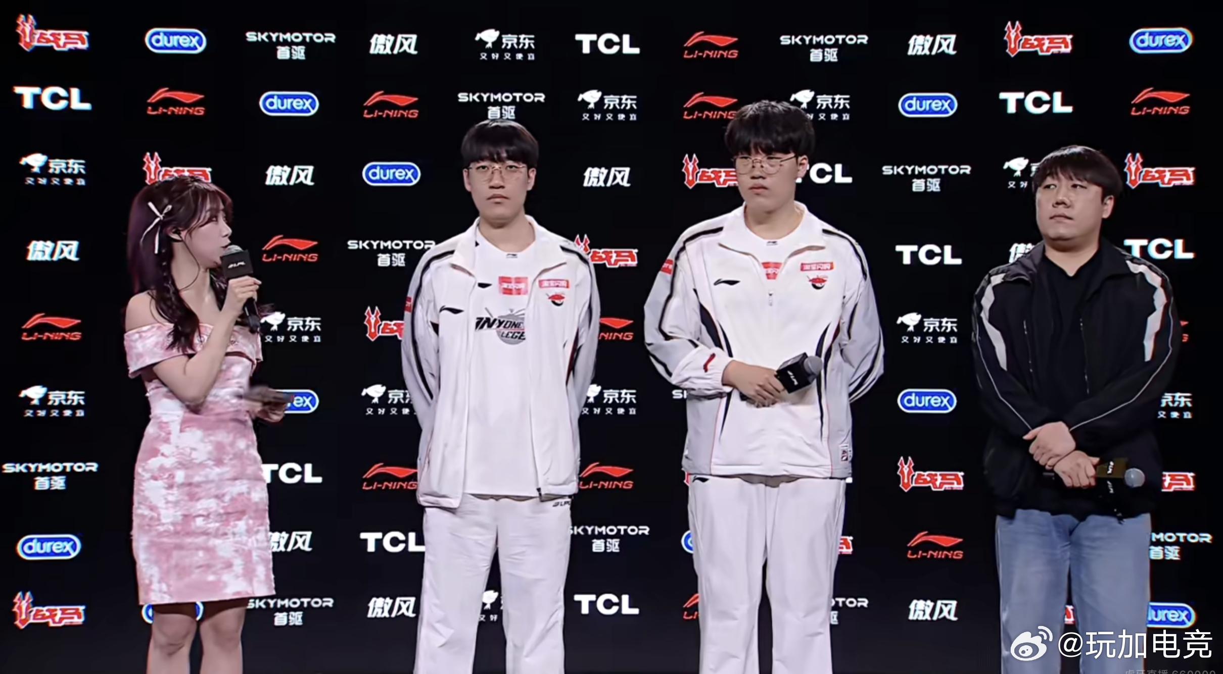 【2026lpl第一赛段 ｜赛后采访】Tarzan：今天带了，每天也准备了（小礼