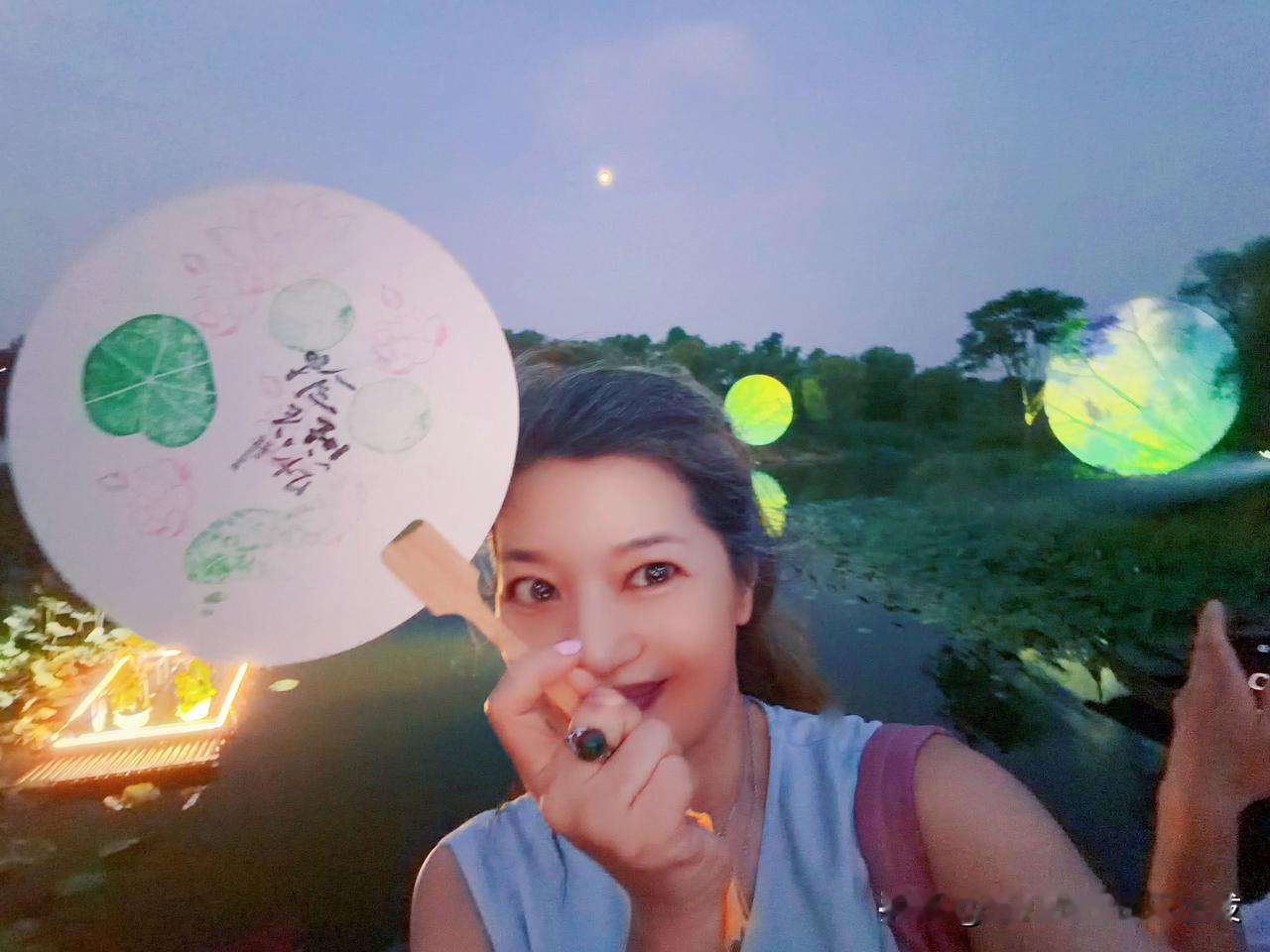 夏日生活打卡季
荷花 我的京彩时刻 温榆河公园 北京
