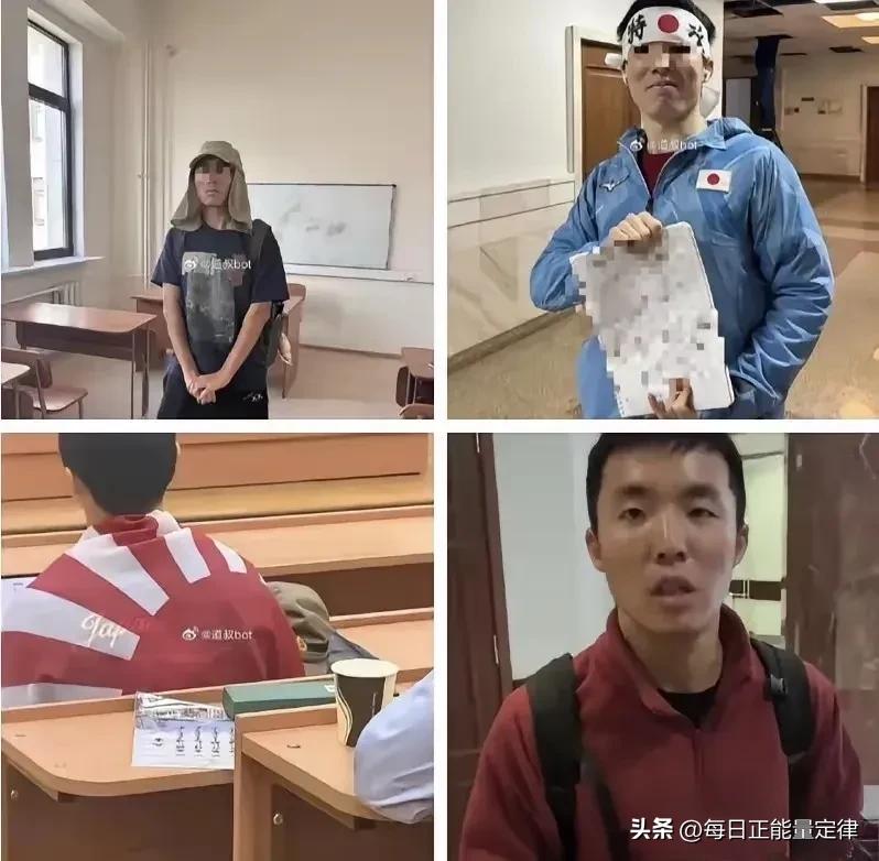 建议严查陈宇昕及其父母，上梁不正下梁歪，这是家庭教育先出了问题。

一个土生土长