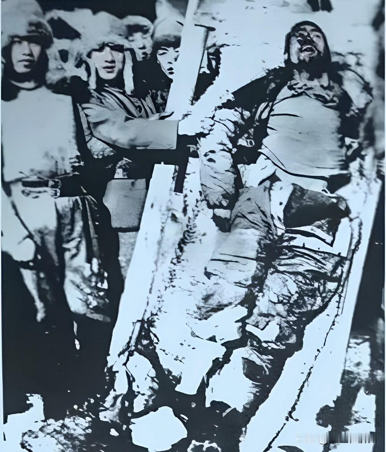 86年前的今天，
杨靖宇将军被叛徒出卖牺牲，
但好多人应该不知道的是，
日本人在