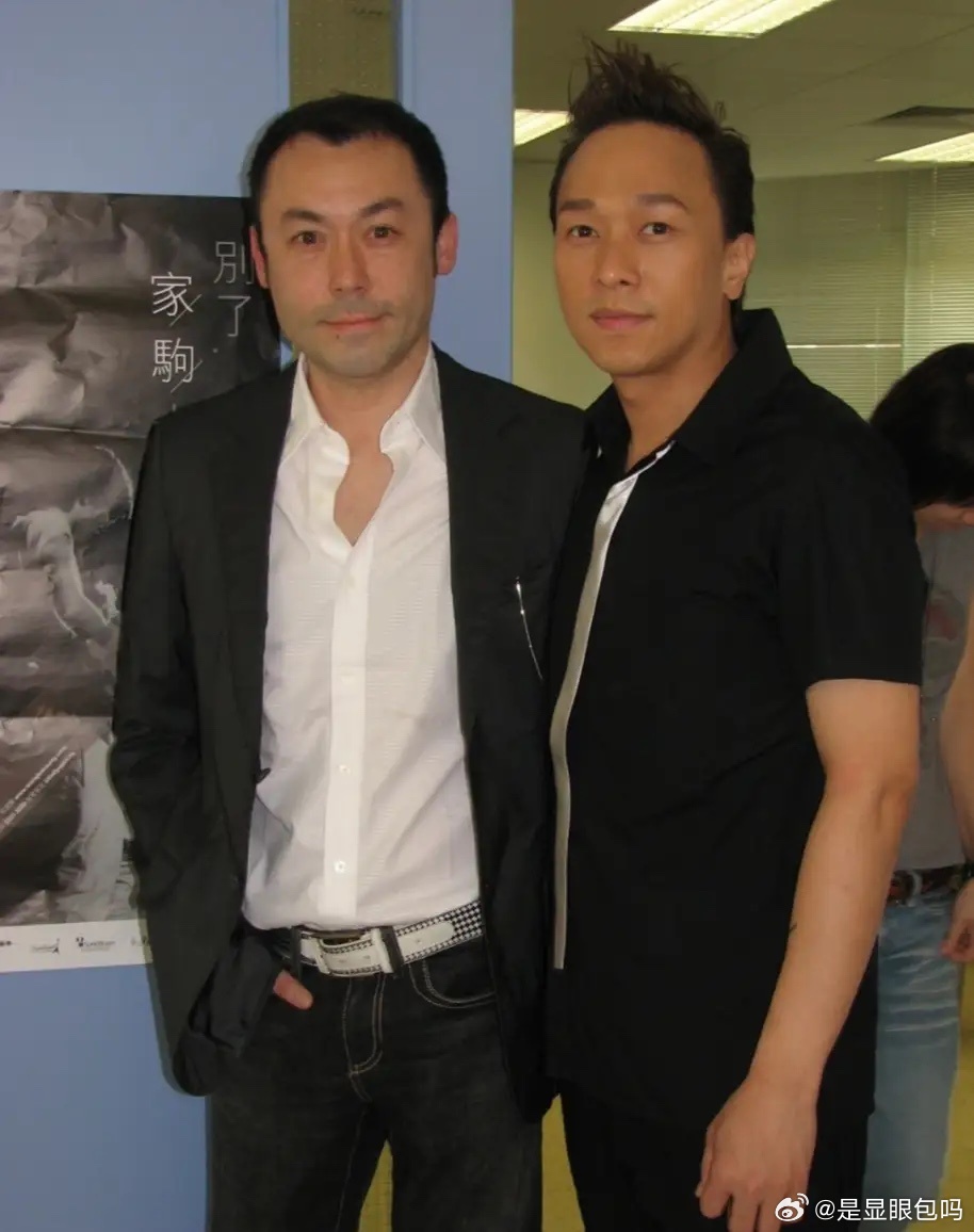 BEYOND俩成员悼念雷宇扬，相识37年难接受，雷宇扬曾为黄家驹扶灵！ ​​​