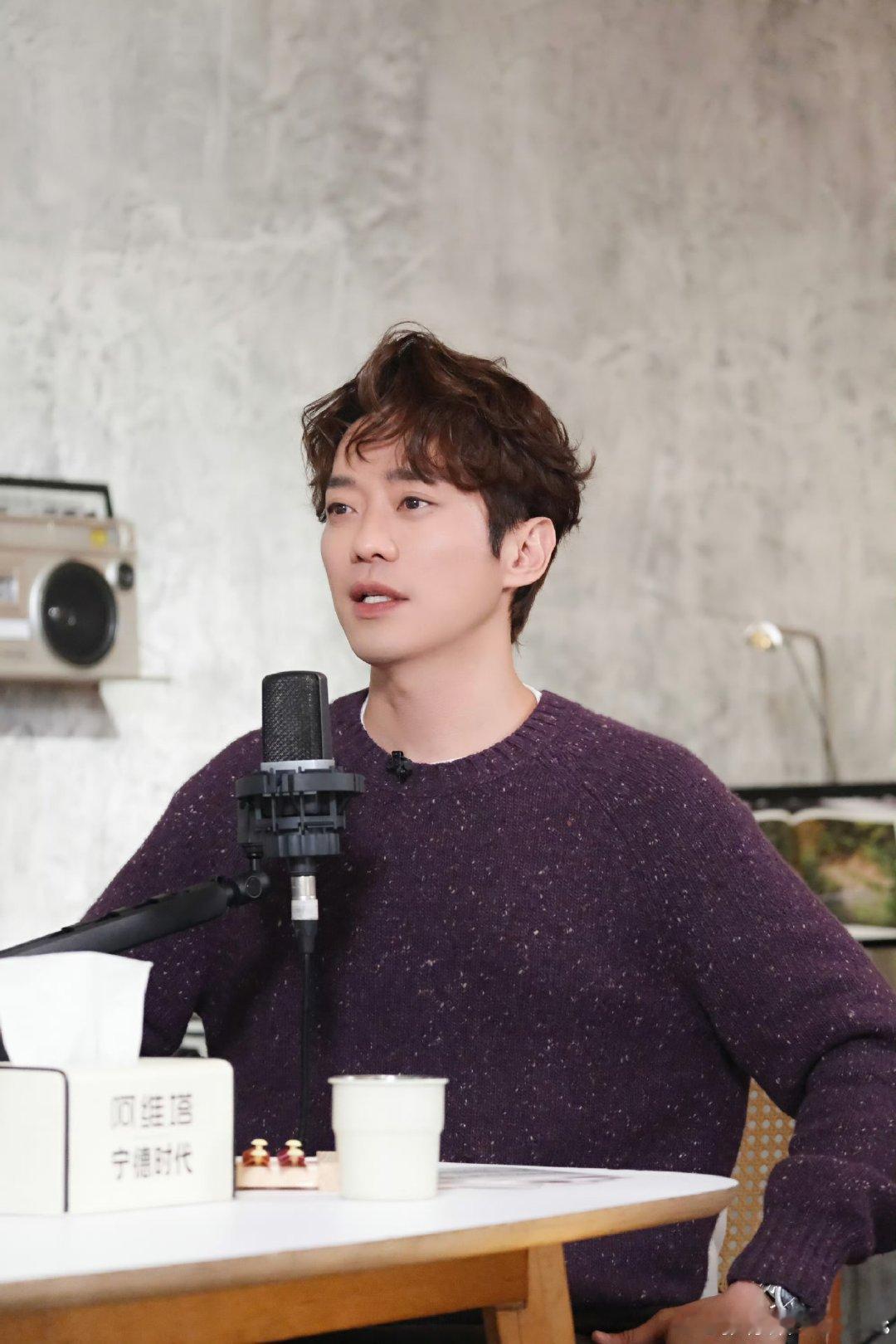 张栋梁张栋梁说自己有野心的湖南卫视背后 张栋梁的野心观太正！成全他人，远比自我闪