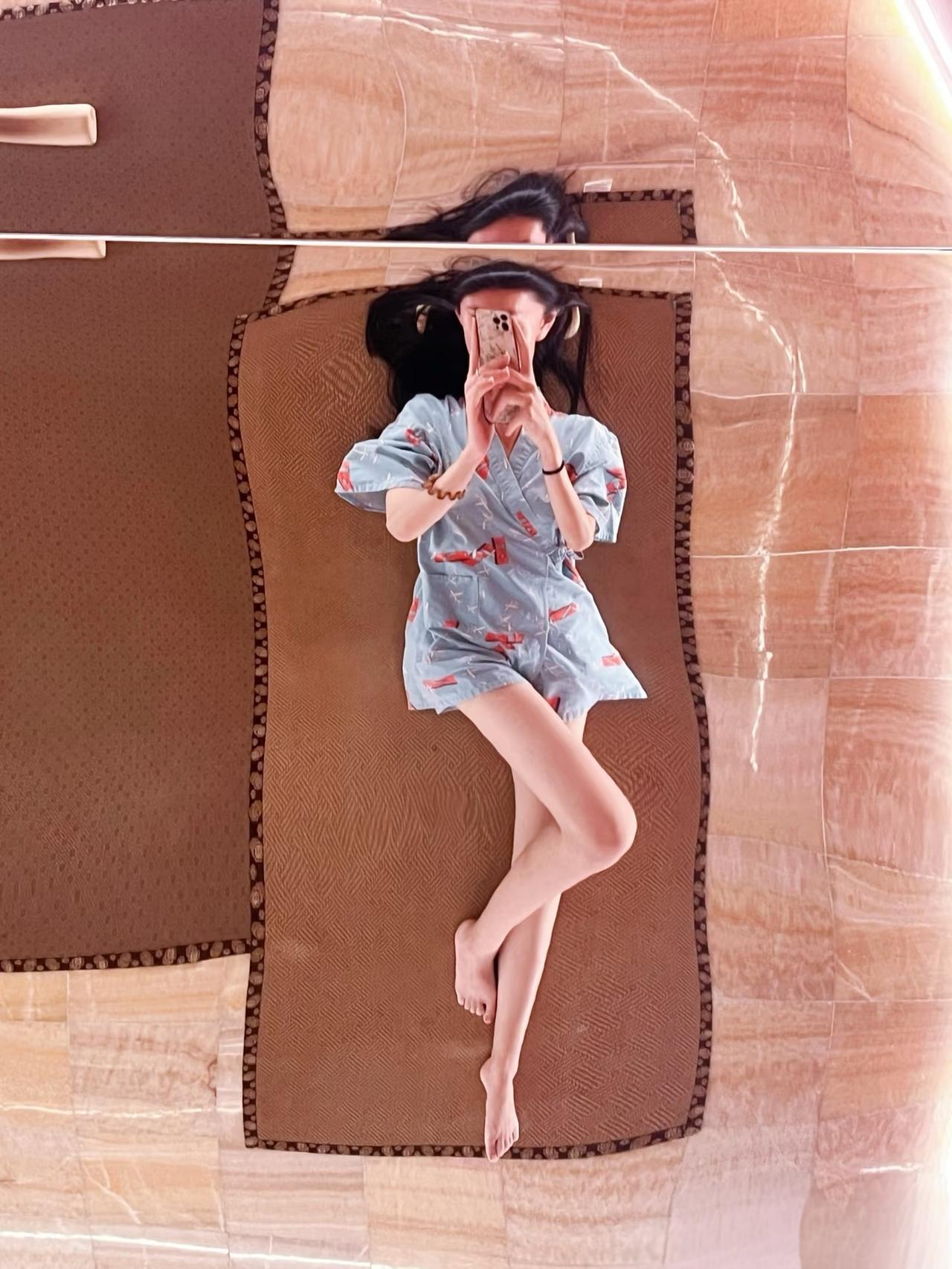 第一次去东北搓澡才知道要搓六面[捂脸]东北澡堂搓澡 泡澡搓澡 冬天搓澡