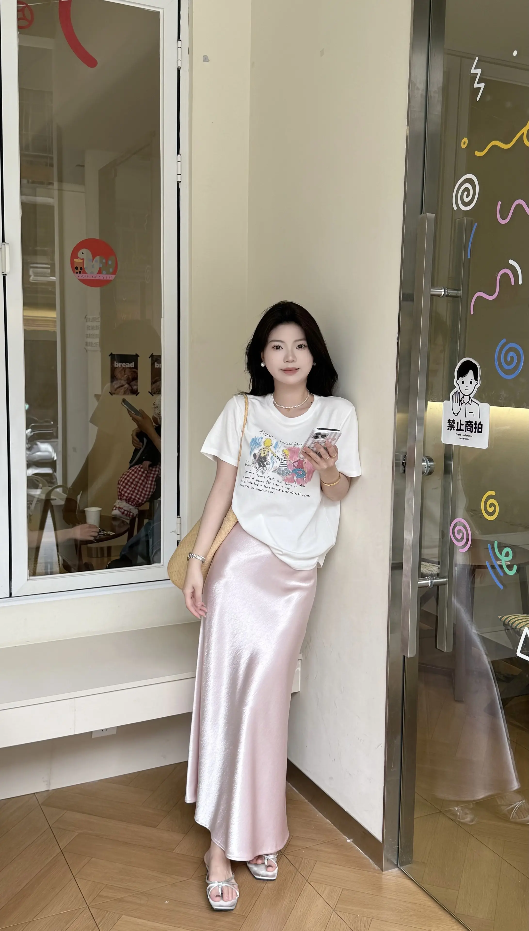 手中握着格桑花呀 美的让我忘了摘下