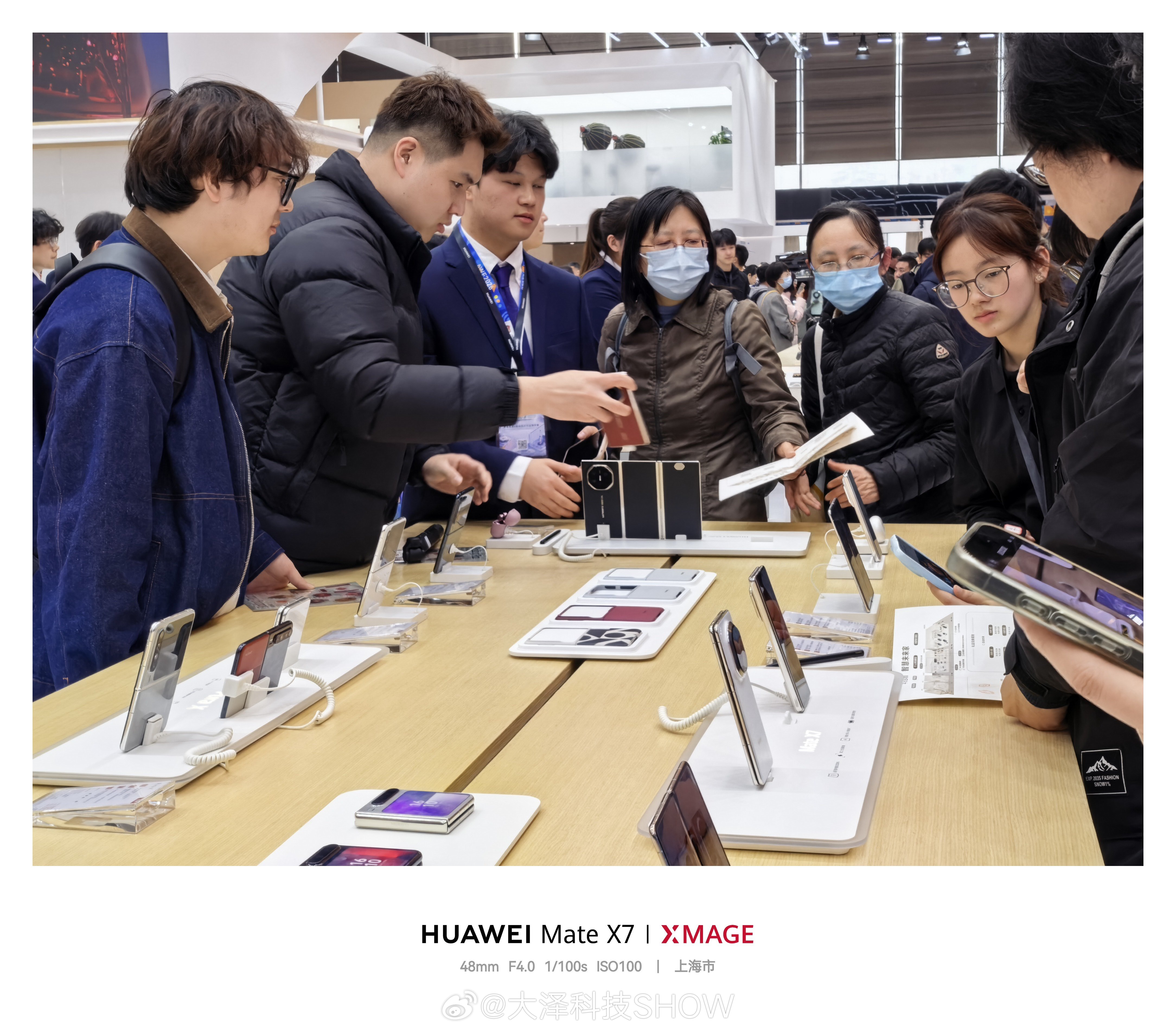 awe2026有哪些亮点  去华为展区逛了一圈，能直观感受到华为在全场景智慧生活