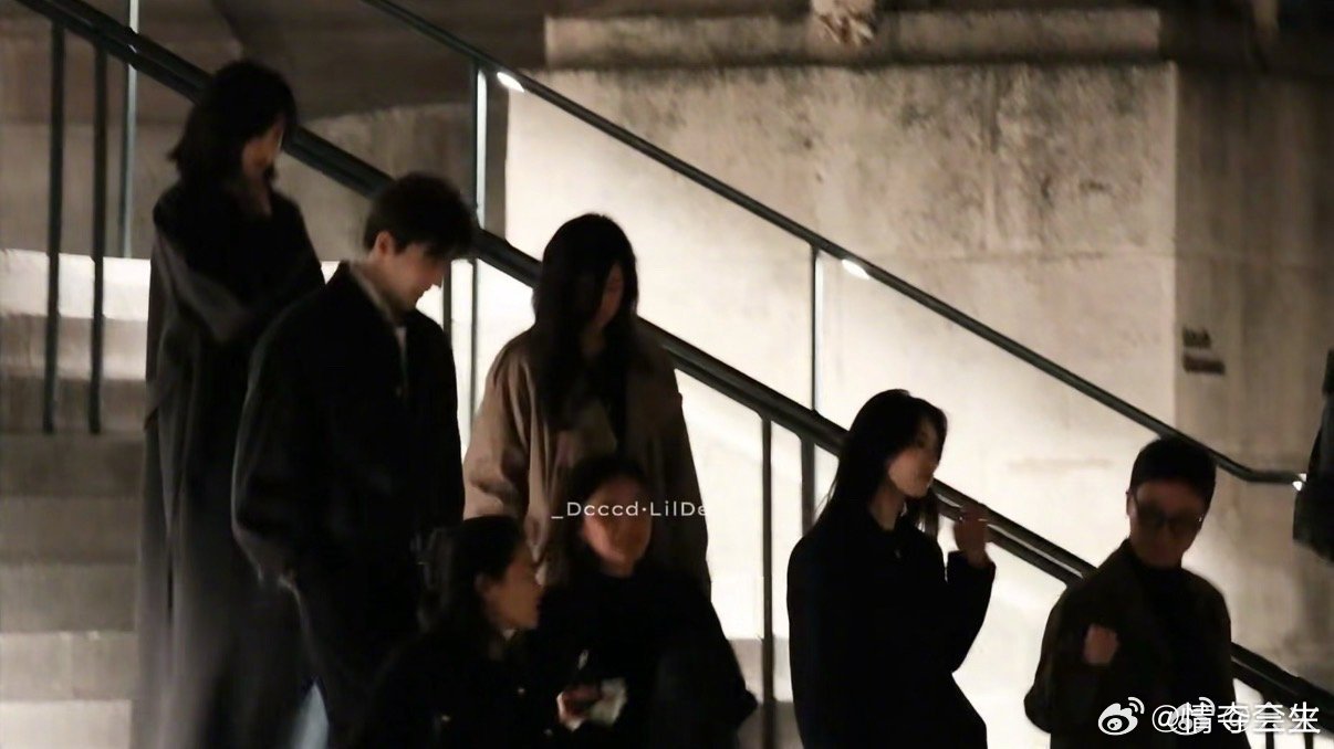 有种次元壁破了的感觉王安宇裴秀智孙千同框