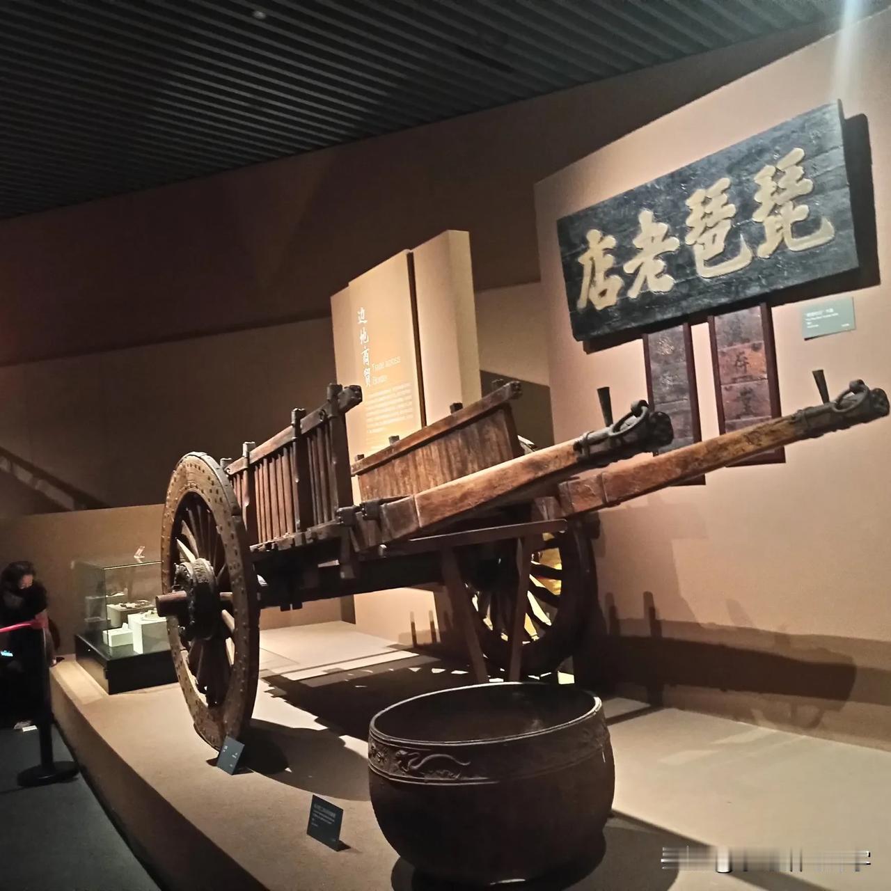 欣赏古车古文，艺术之美令人陶醉，有趣的汉字文化车字探秘，珍藏版！以实例探究车字的