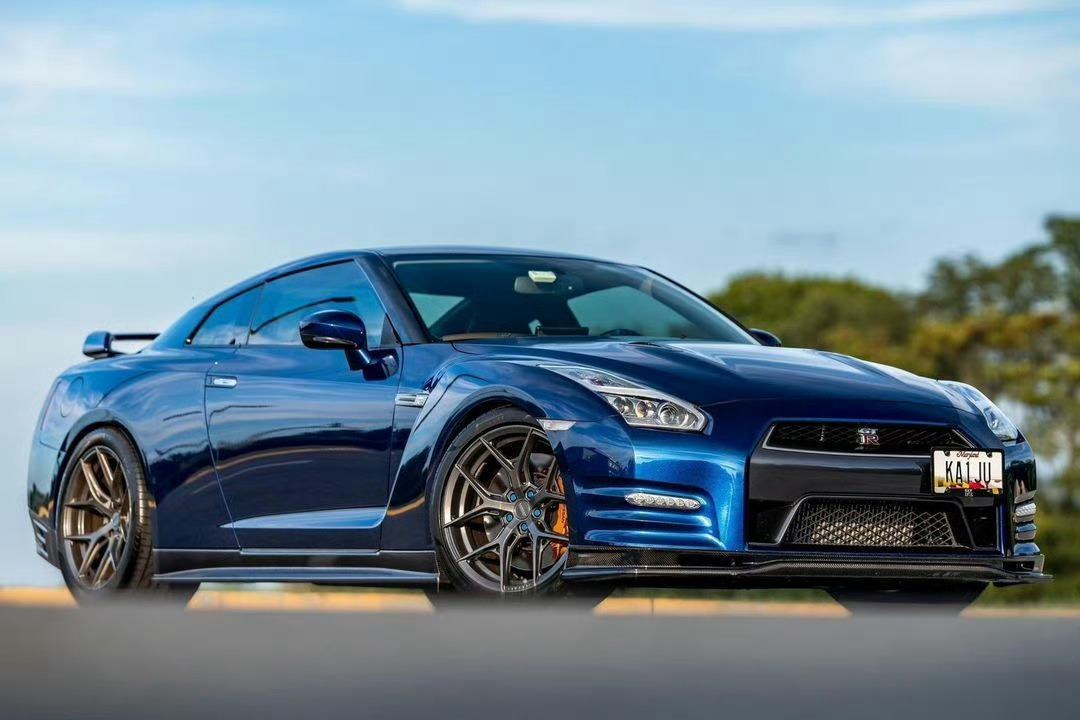 日产 GTR[酷][酷] ​​​