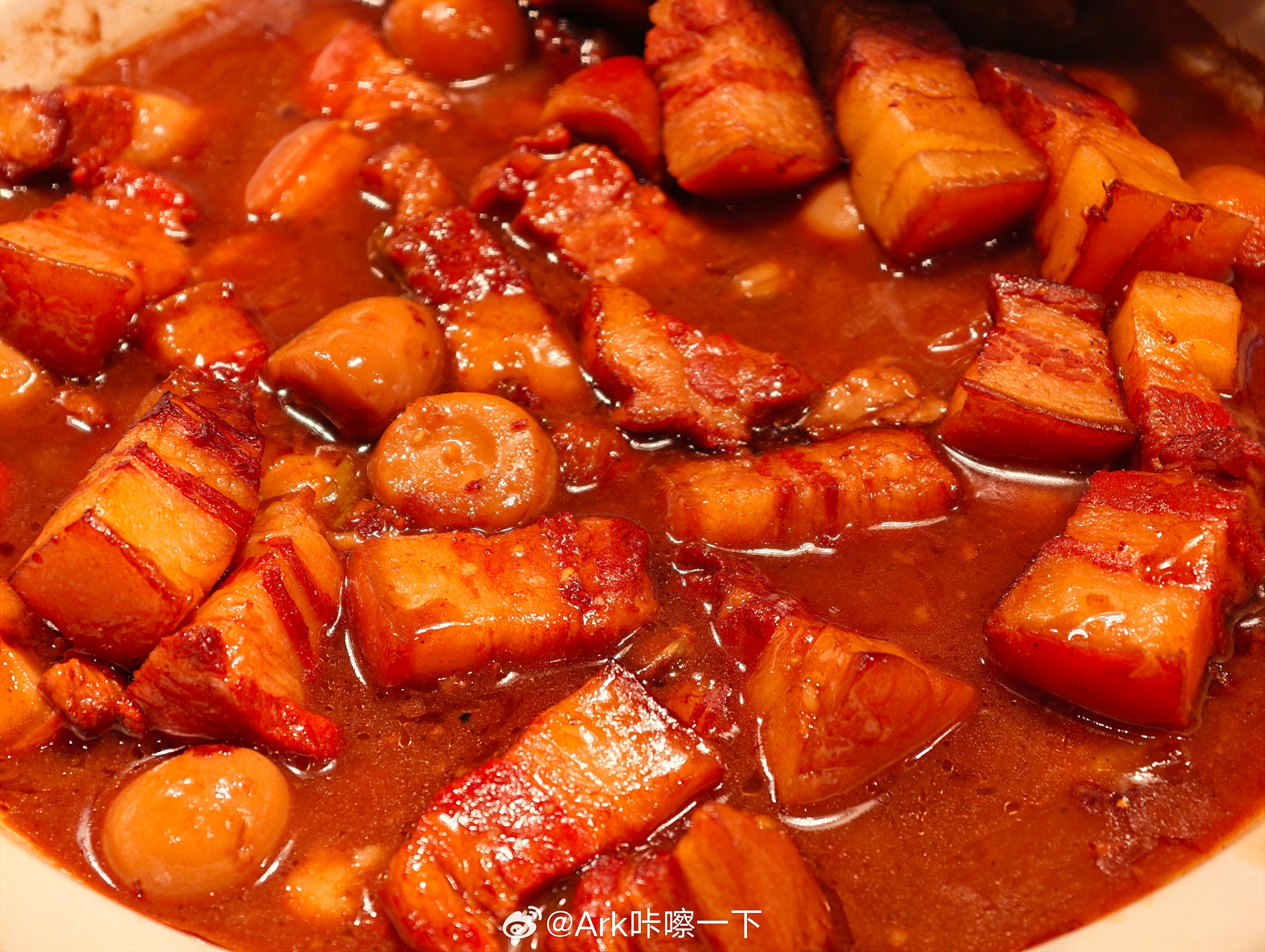 晚安朋友们，今晚来点重口味