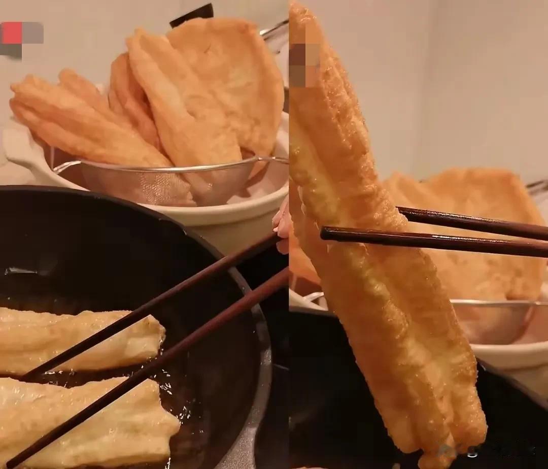 小杨阿姨更新动态！
马筱梅要带小玥儿和小箖箖回北京了，小杨阿姨特意为三人炸了香酥