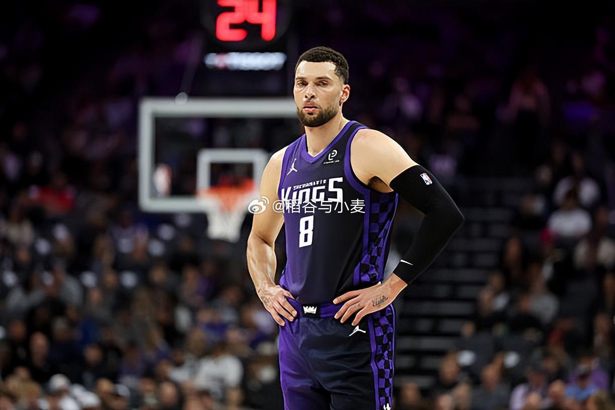 扎克-拉文（Zach LaVine）刚刚经历了一个低迷的赛季，他手中握有2026