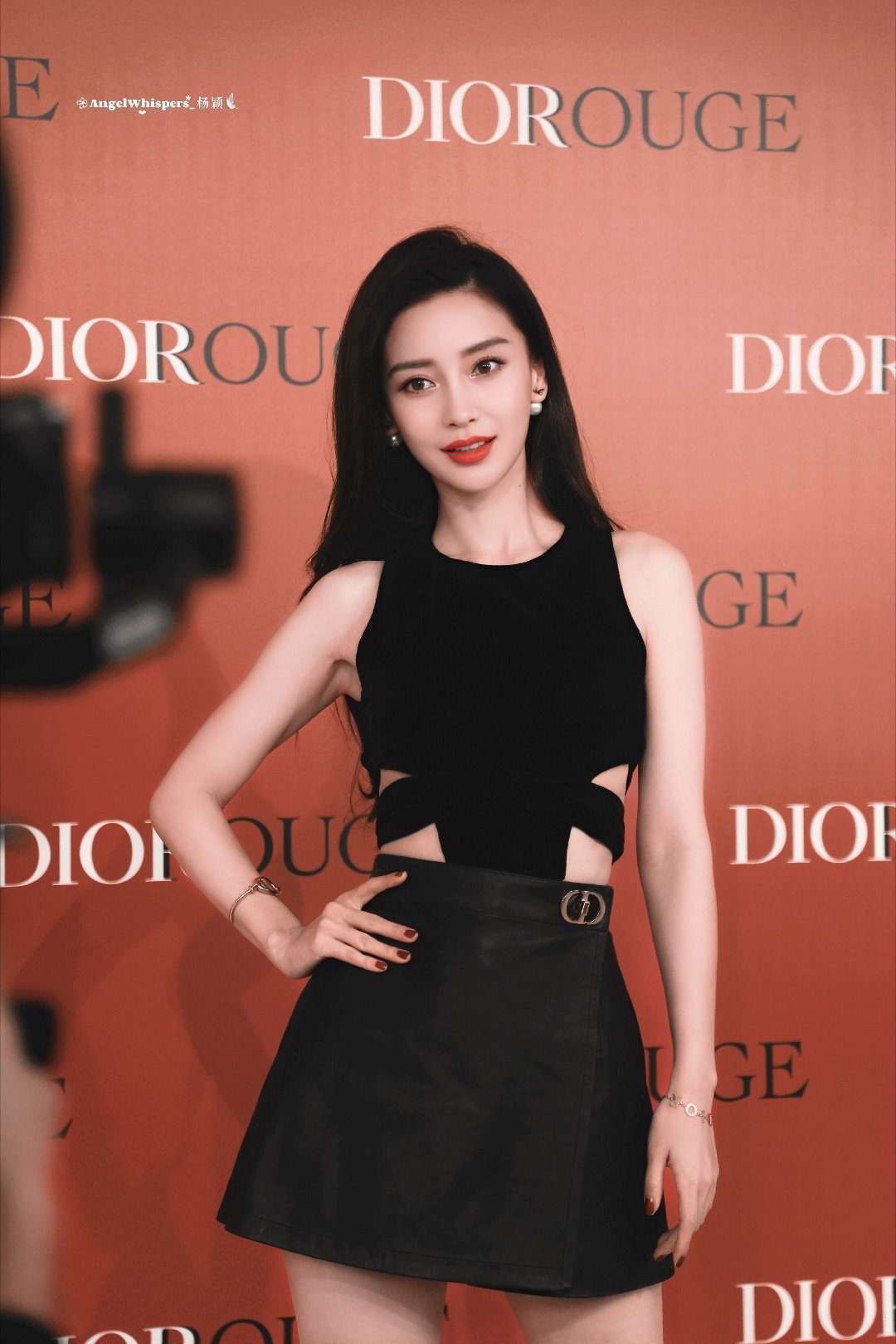 angelababy[超话] [兔子]angelababy “喜欢不会淹没于汹涌