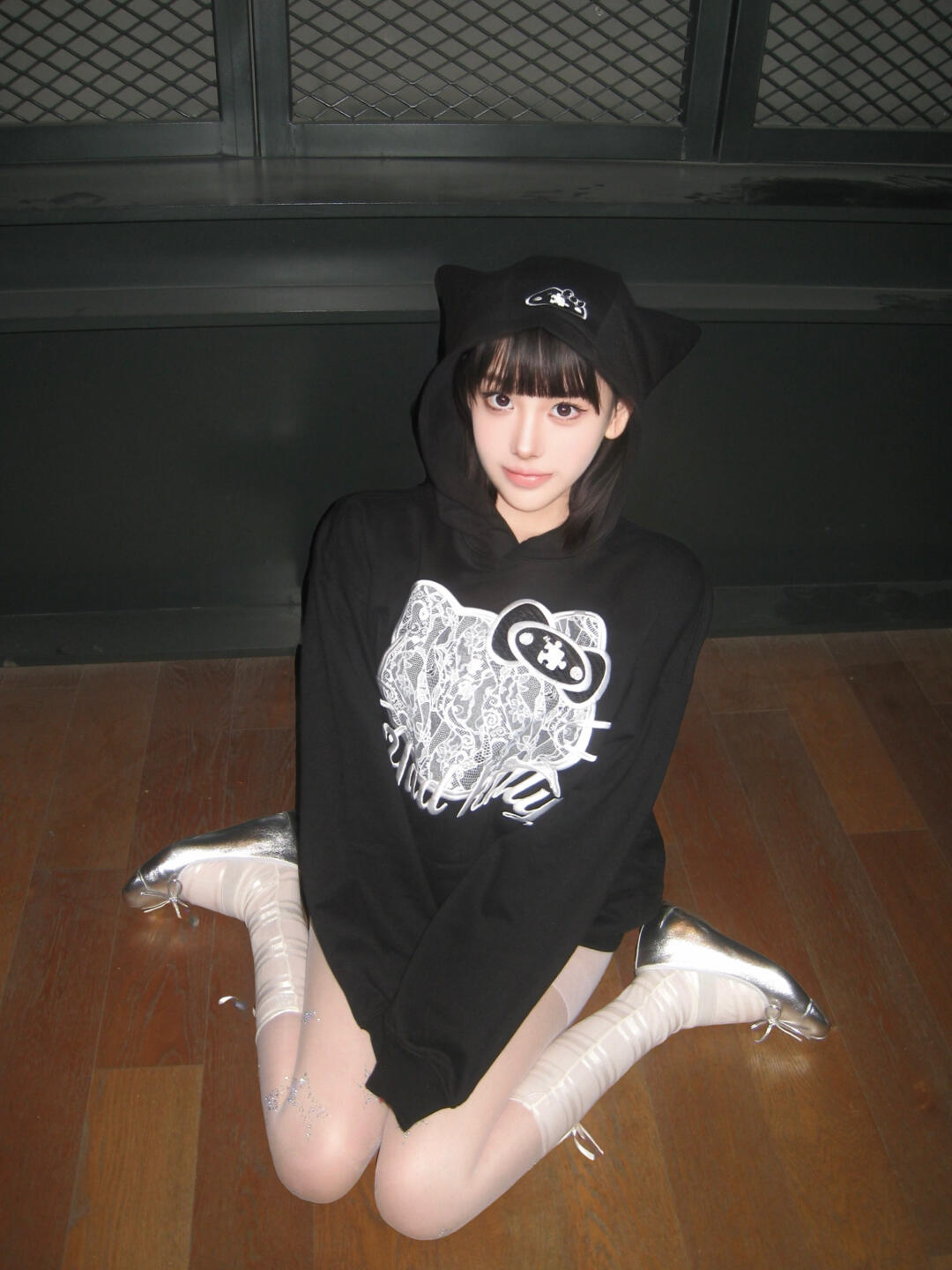 ‧₊˚☆ ɦɛʟʟօ ӄɨȶȶʏ 🖤˙。
