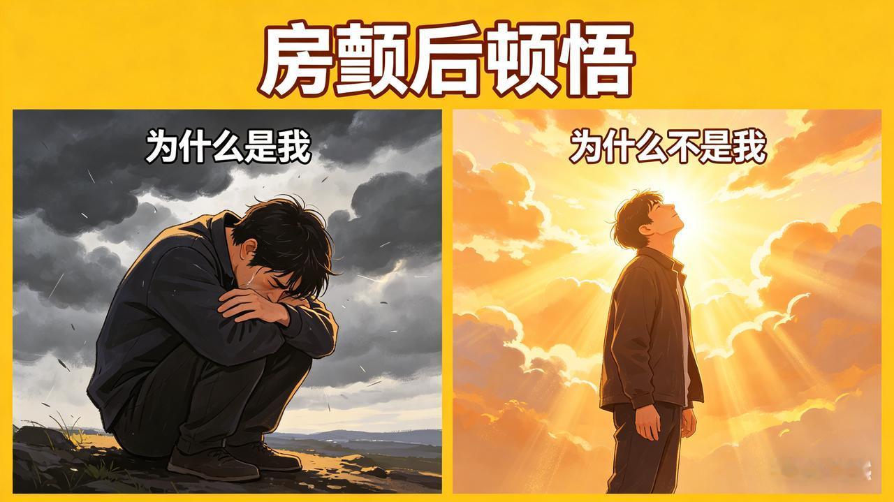 房颤后顿悟：别问“为什么是我”，要问“为什么不是我”
 
被确诊房颤的那一刻，我