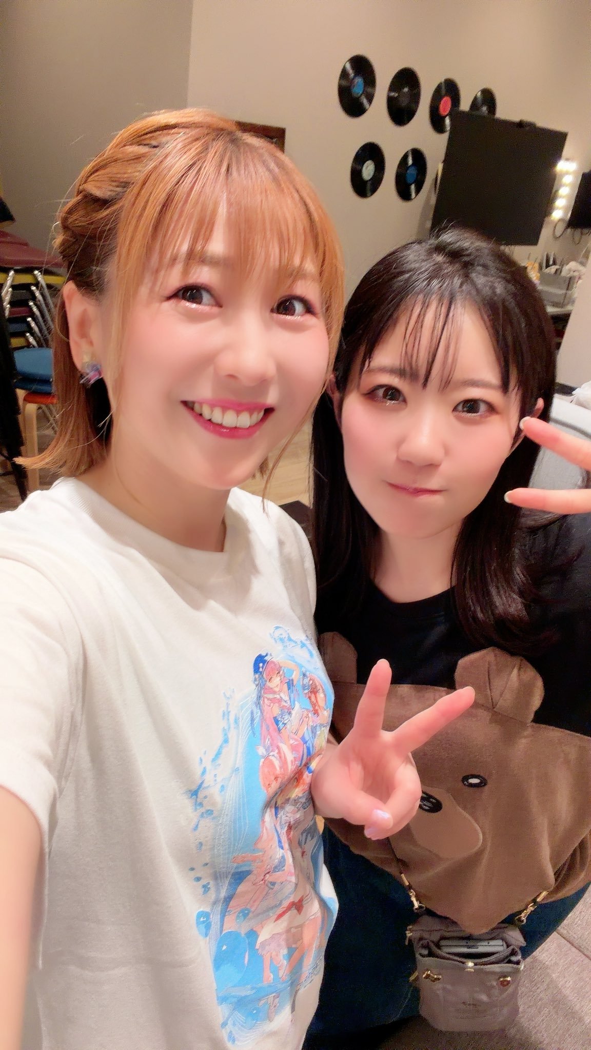 安野希世乃东山奈央