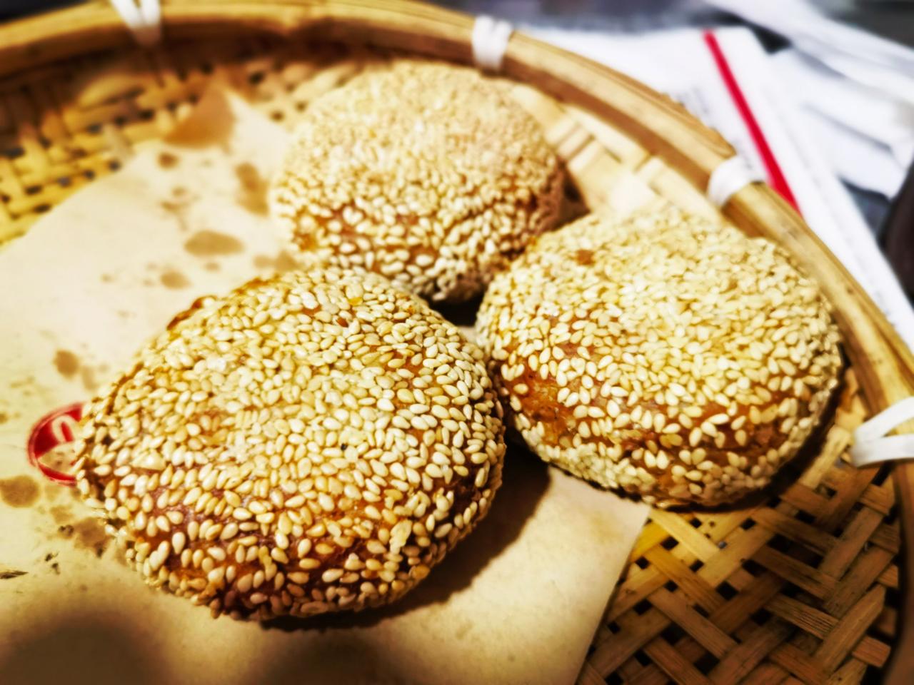 地方特色饼