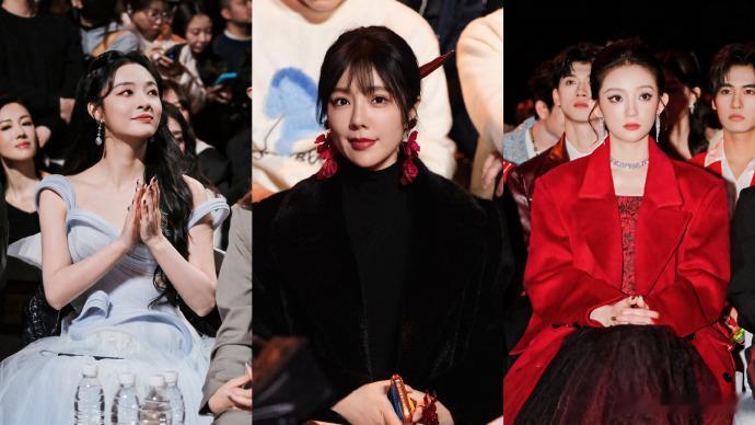 时隔多年又看到天娱群星了华晨宇、范世錡、白举纲、李斯丹妮一出现，我的青春直接杀回