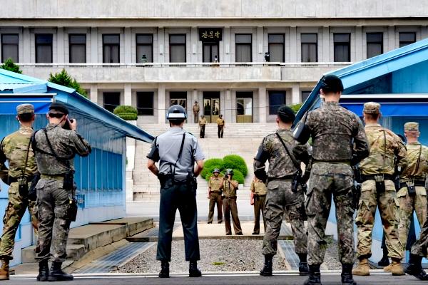 特朗普奚落韩国，若韩国借机让美军撤离，半岛或将迎来真正的和平曙光！

日前，美国