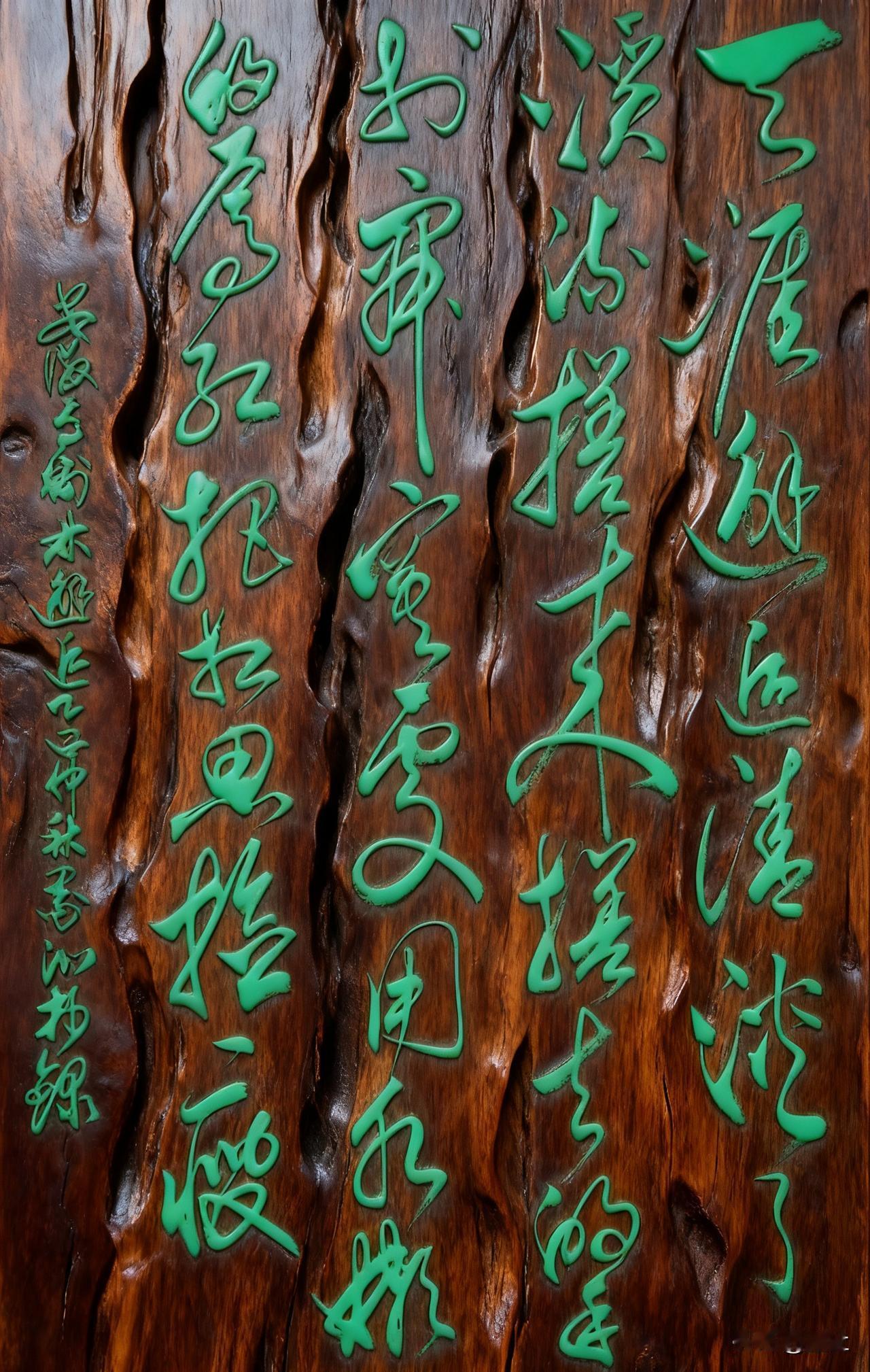 抄写安徽-高树林.诗歌《邂逅》

天涯邂逅
清淡了溪流
搓来搓去的手
于寂寞处