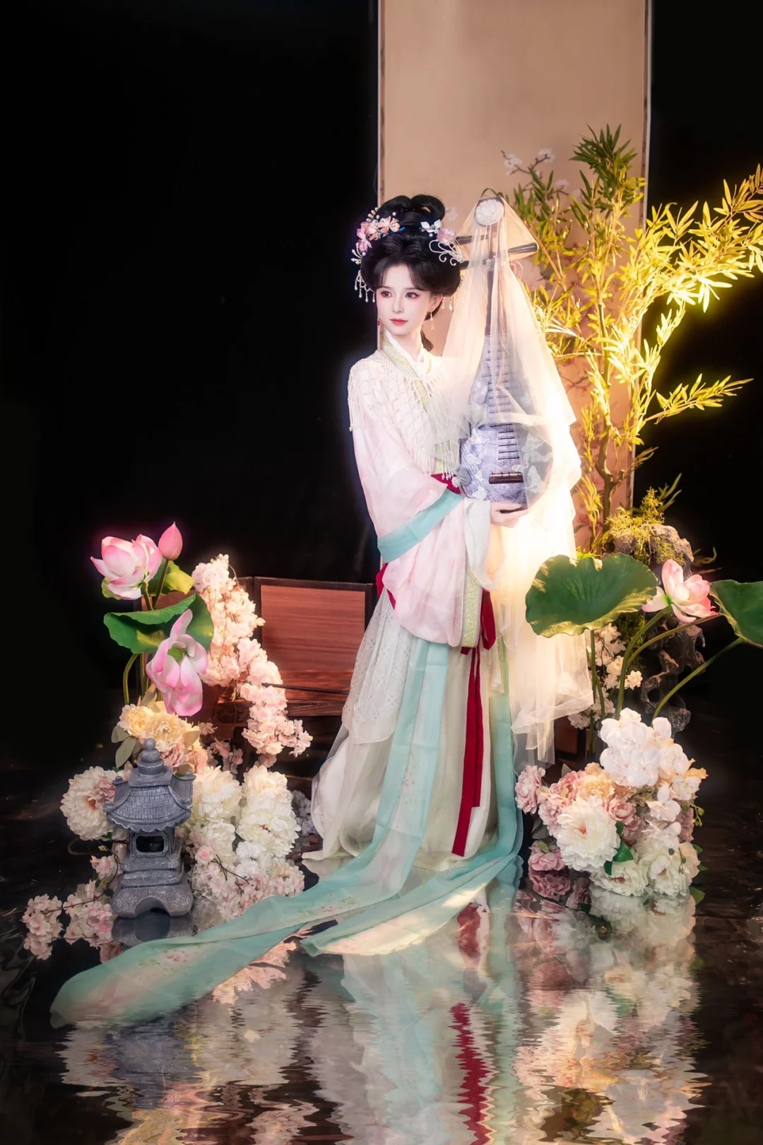 宋制轻复原｜远方月是天上月