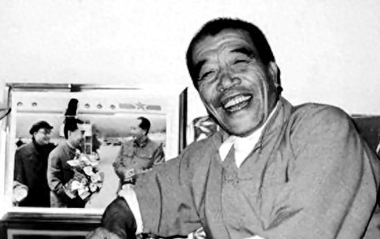 时代转折之下，陈永贵1979年昔阳的一番感慨
 
1979年，陈永贵回到昔阳，在